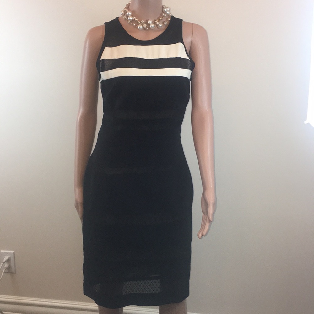 Gorgeous J. Mendel dress, size 6 NWT - Picture 3 of 8
